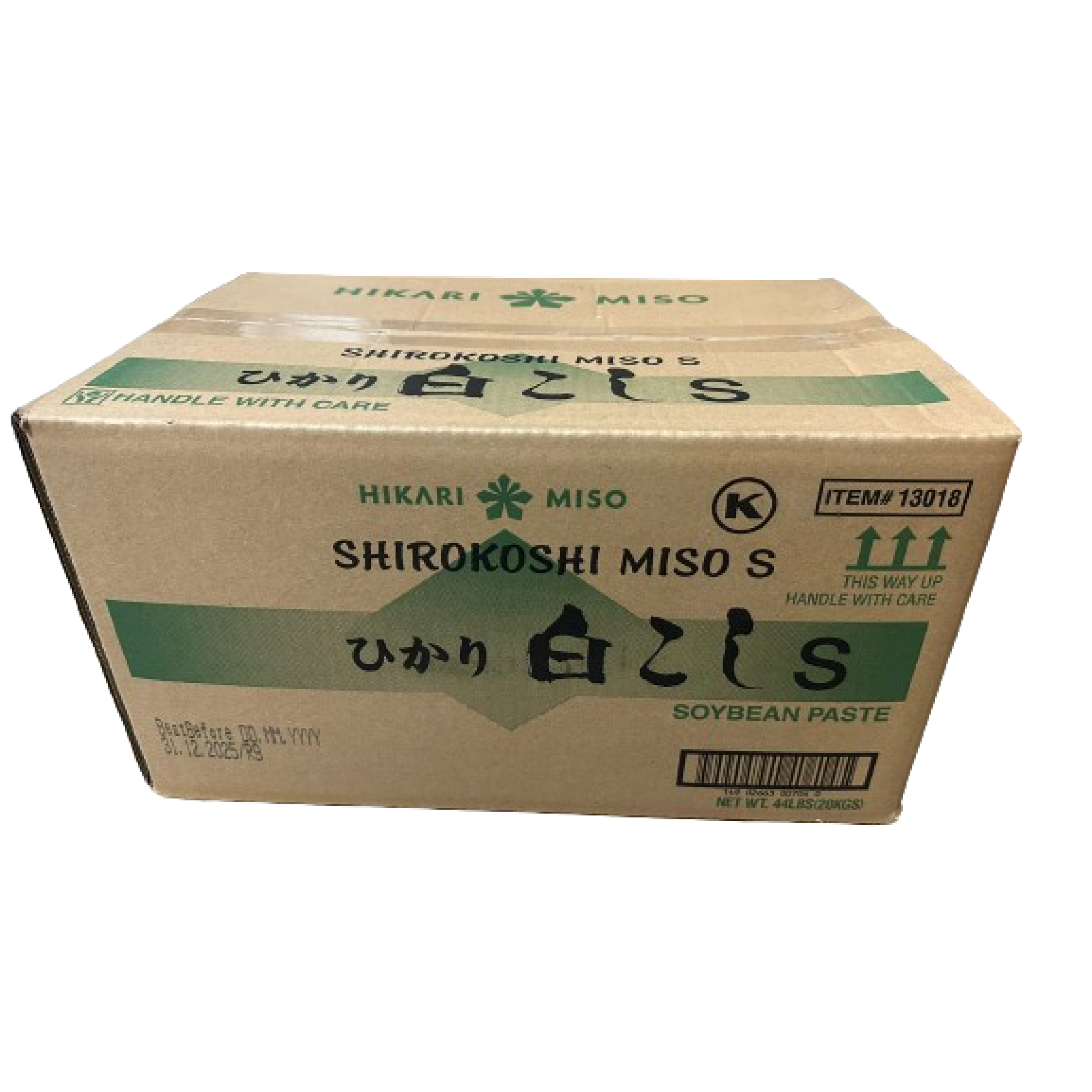 (紙盒裝)白味噌